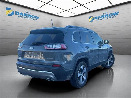 2021 Jeep Cherokee Limited