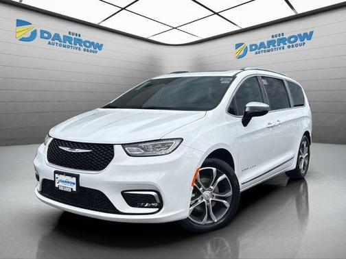 2026 Chrysler Pacifica L