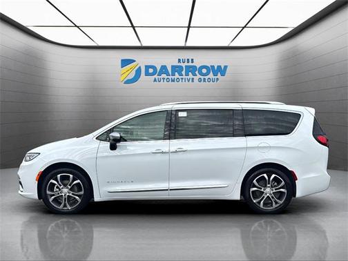 2026 Chrysler Pacifica L