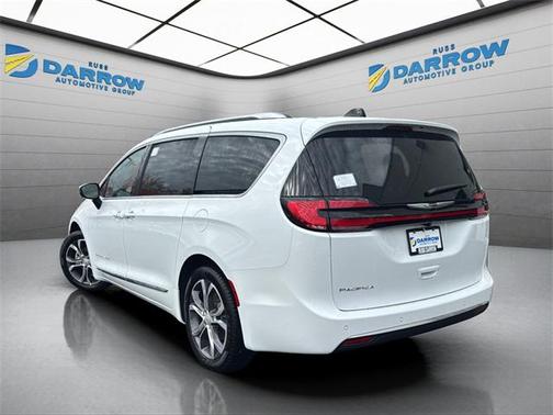 2026 Chrysler Pacifica L