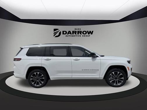 2025 Jeep Grand Cherokee L Overland