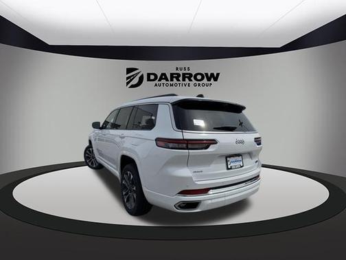 2025 Jeep Grand Cherokee L Overland