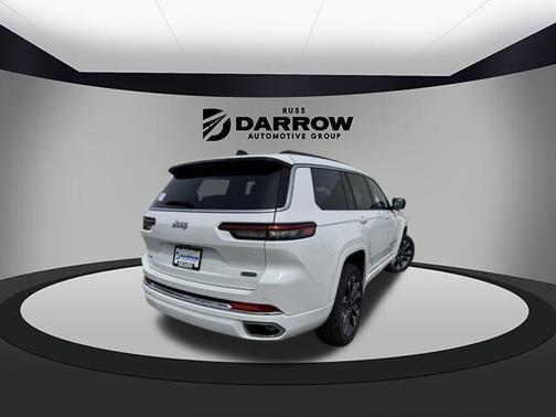2025 Jeep Grand Cherokee L Overland