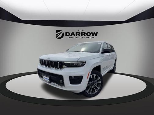 2025 Jeep Grand Cherokee L Overland