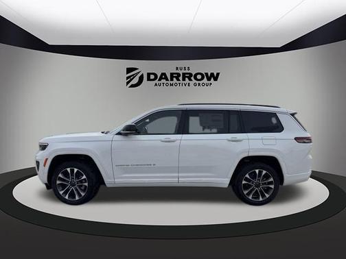 2025 Jeep Grand Cherokee L Overland