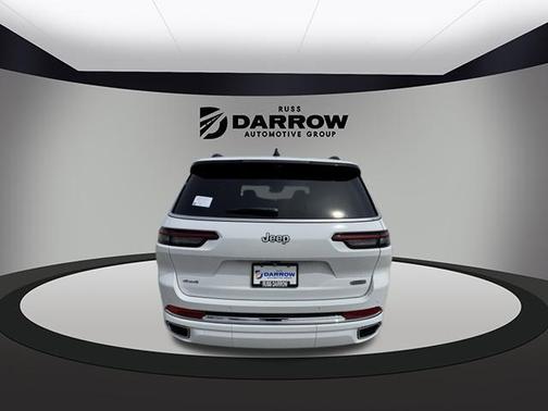 2025 Jeep Grand Cherokee L Overland