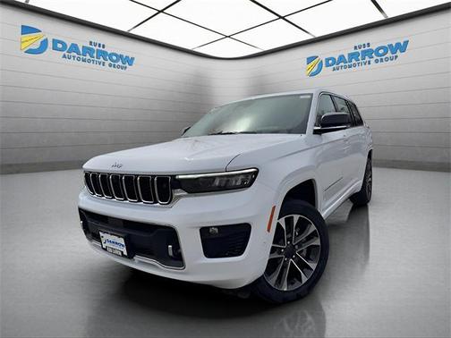 2025 Jeep Grand Cherokee L Overland