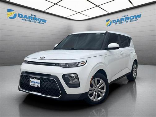 2021 Kia Soul LX