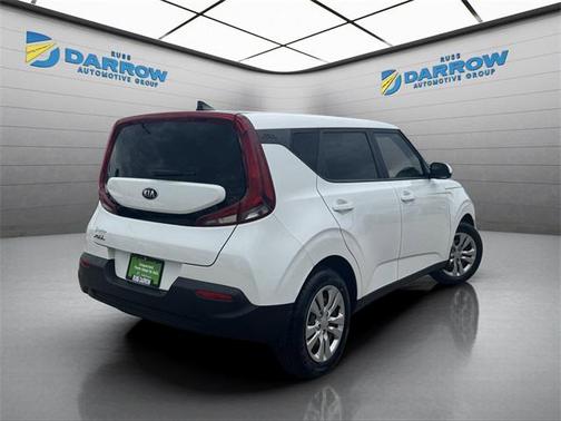 2021 Kia Soul LX