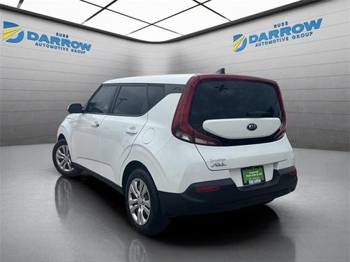 2021 Kia Soul LX