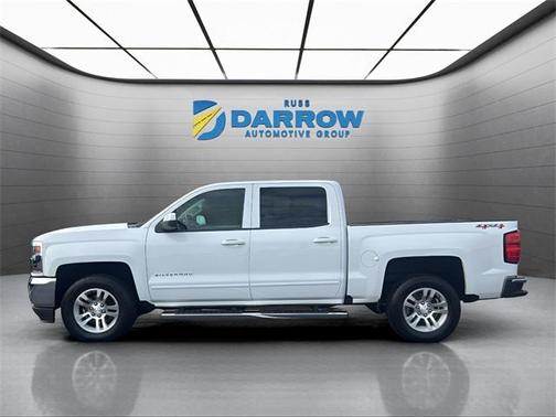 2017 Chevrolet Silverado 1500 1LT