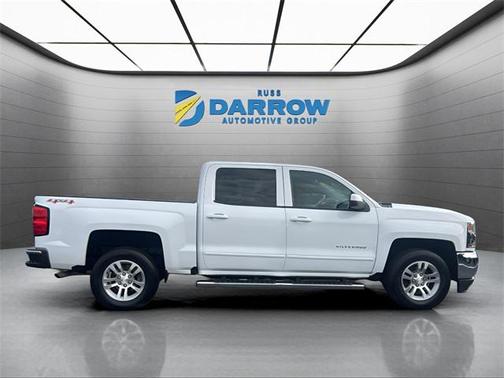 2017 Chevrolet Silverado 1500 1LT