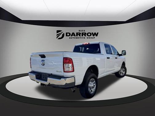 2024 RAM 2500 Tradesman Crew Cab 4x4 6'4' Box
