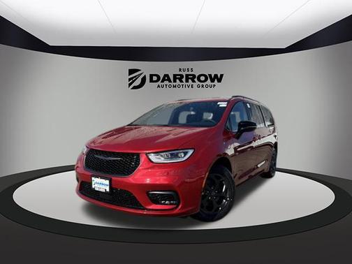 2025 Chrysler Pacifica Hybrid Premium S Appearance Pkg