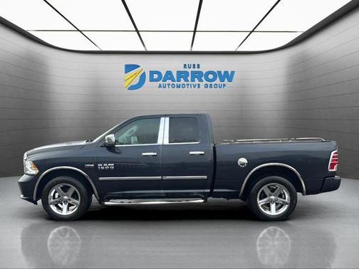 2013 RAM 1500 Tradesman/Express