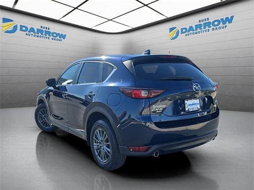 2019 Mazda CX-5 Touring