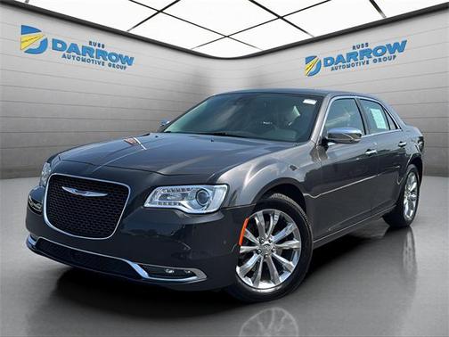 2018 Chrysler 300 Limited