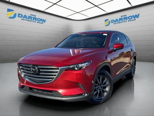 2022 Mazda CX-9 Touring