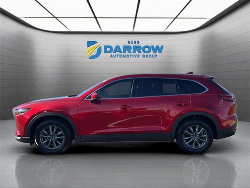2022 Mazda CX-9 Touring