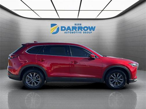 2022 Mazda CX-9 Touring