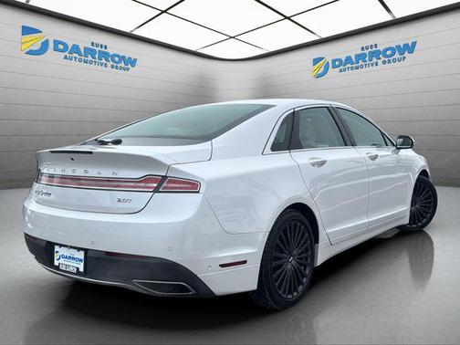 2017 Lincoln MKZ Reserve I