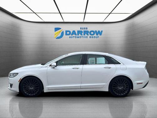 2017 Lincoln MKZ Reserve I