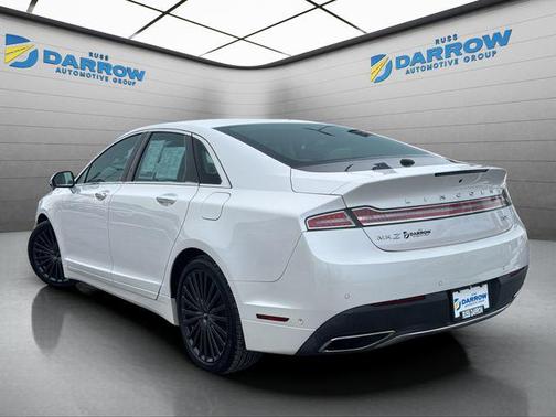 2017 Lincoln MKZ Reserve I