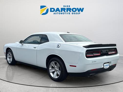 White Knuckle Clearcoat 2023 Dodge Challenger SXT