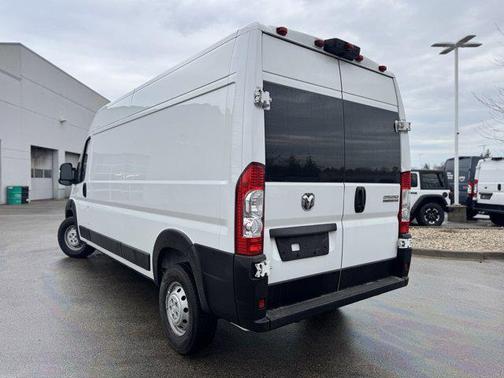 2023 RAM ProMaster 2500 High Roof
