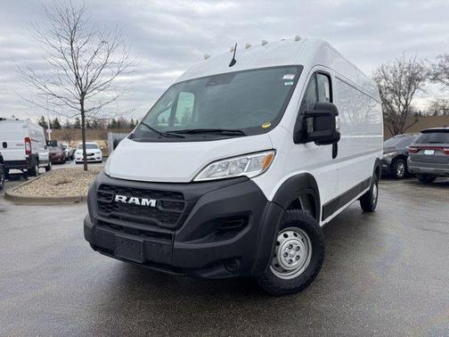 2023 RAM ProMaster 2500 High Roof