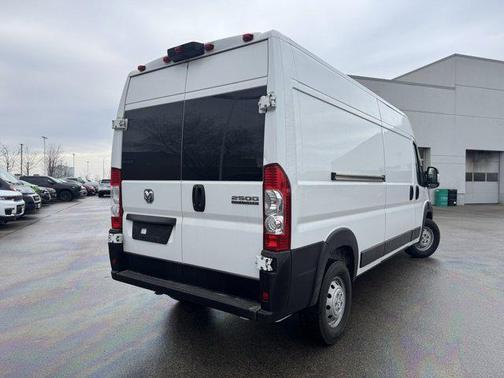 2023 RAM ProMaster 2500 High Roof