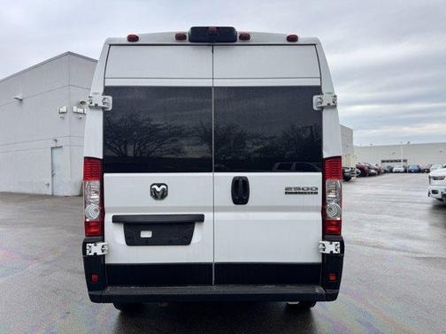 2023 RAM ProMaster 2500 High Roof