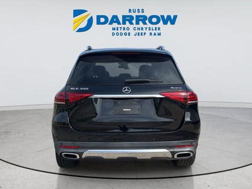 Black 2020 Mercedes-Benz GLE 350 4MATIC