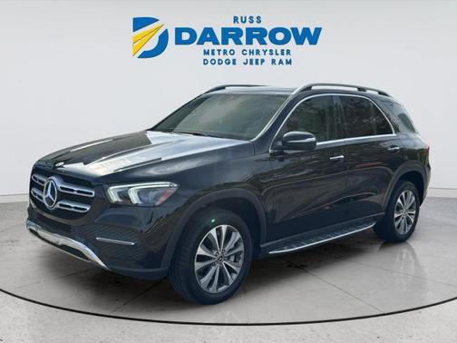 Black 2020 Mercedes-Benz GLE 350 4MATIC