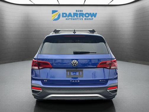 2022 Volkswagen Taos 1.5T SE