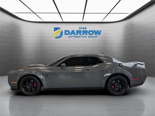 2018 Dodge Challenger SRT Demon