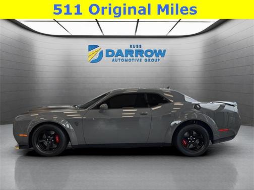 2018 Dodge Challenger SRT Demon