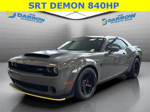 2018 Dodge Challenger SRT Demon