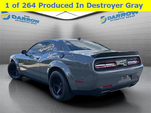 2018 Dodge Challenger SRT Demon