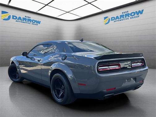 2018 Dodge Challenger SRT Demon