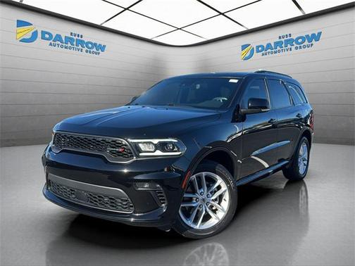 2022 Dodge Durango GT Plus