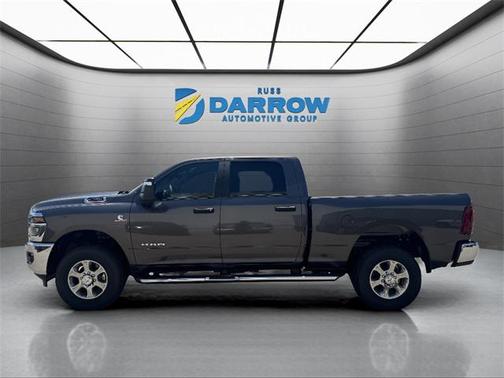 2025 RAM 2500 Big Horn Crew Cab 4x4 6'4' Box