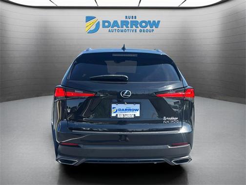 2020 Lexus NX 300 Base