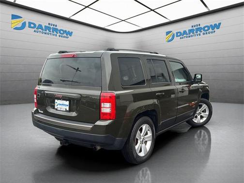 2016 Jeep Patriot 75th Anniversary