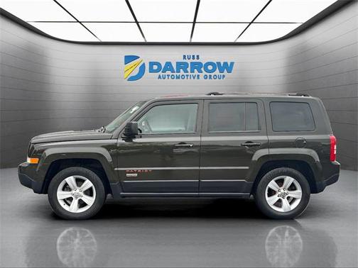 2016 Jeep Patriot 75th Anniversary