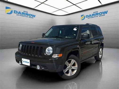 2016 Jeep Patriot 75th Anniversary