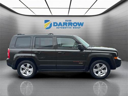 2016 Jeep Patriot 75th Anniversary