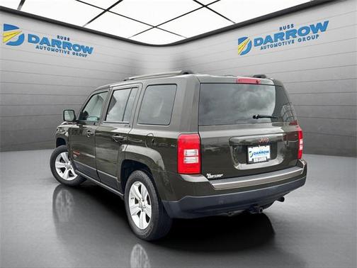 2016 Jeep Patriot 75th Anniversary