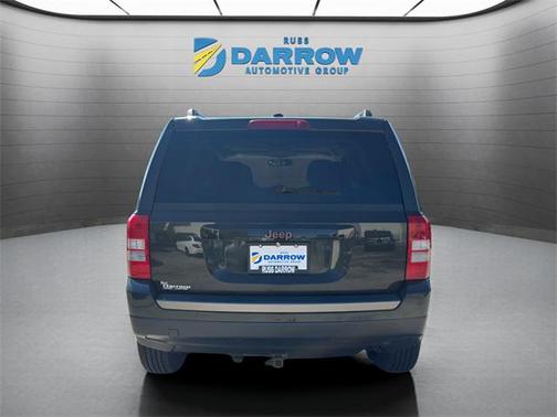 2016 Jeep Patriot 75th Anniversary