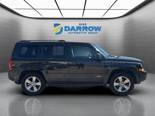2016 Jeep Patriot 75th Anniversary